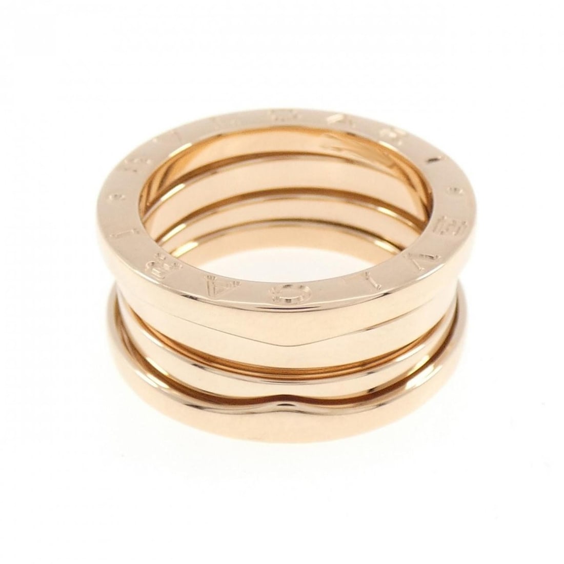 Bvlgari B.zero1 3-band ring - 2