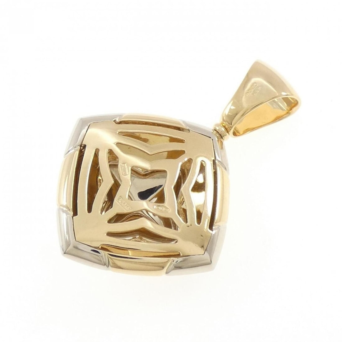 Bvlgari Pyramide Pendant - 2