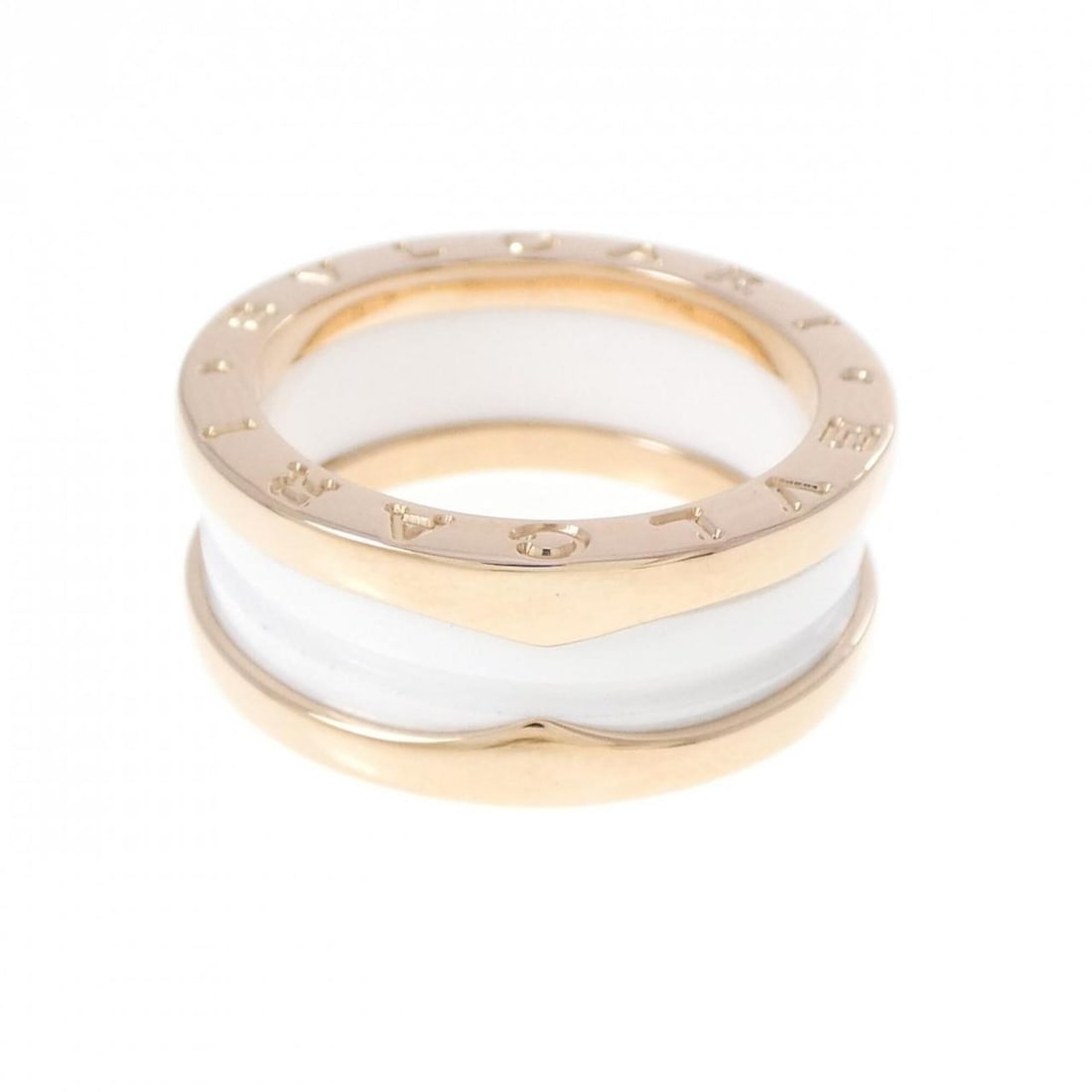 Bvlgari B.zero1 2-band ring - 2