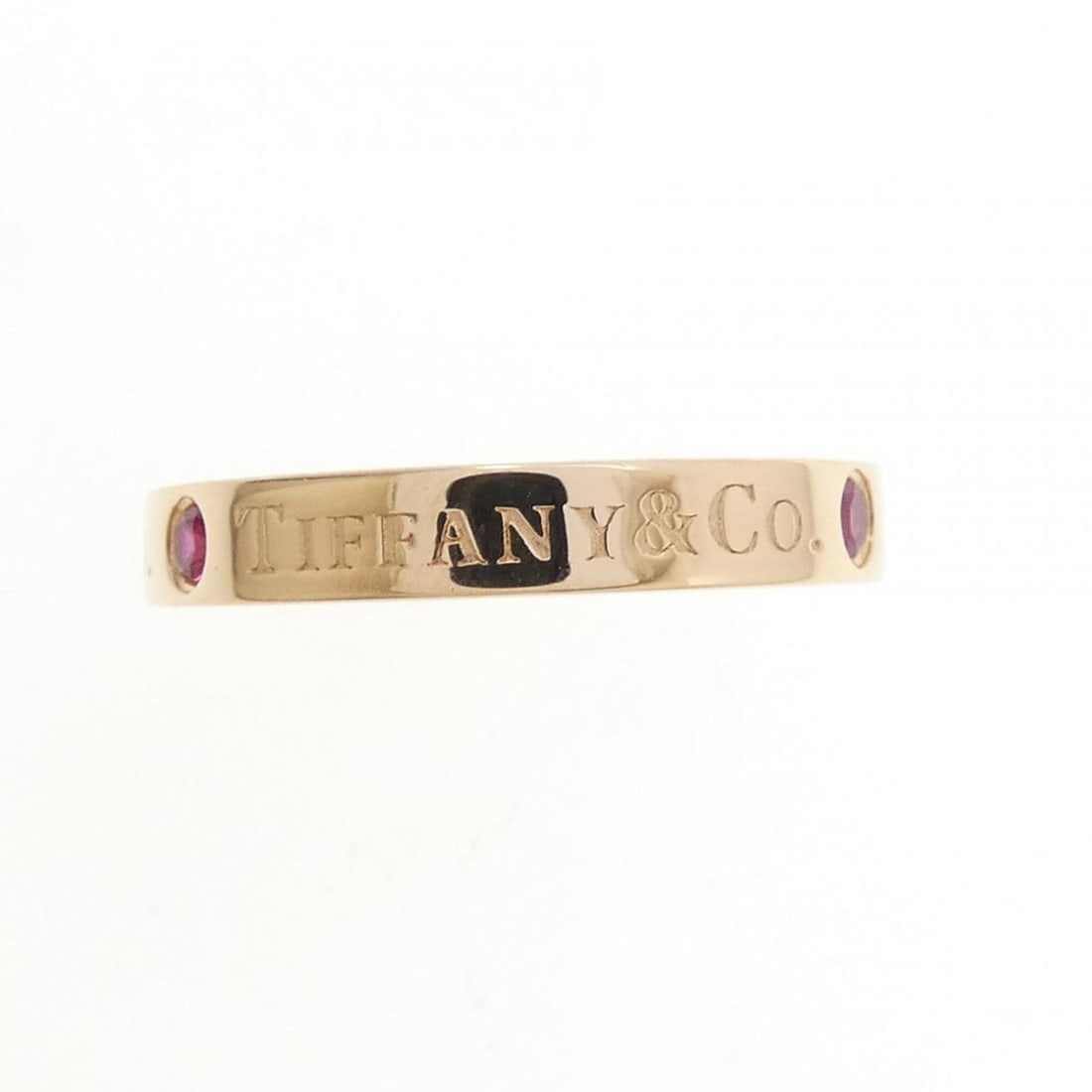 Tiffany Band Ring - 2
