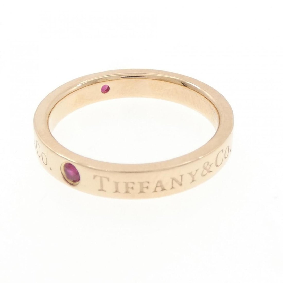 Tiffany Band Ring - 3
