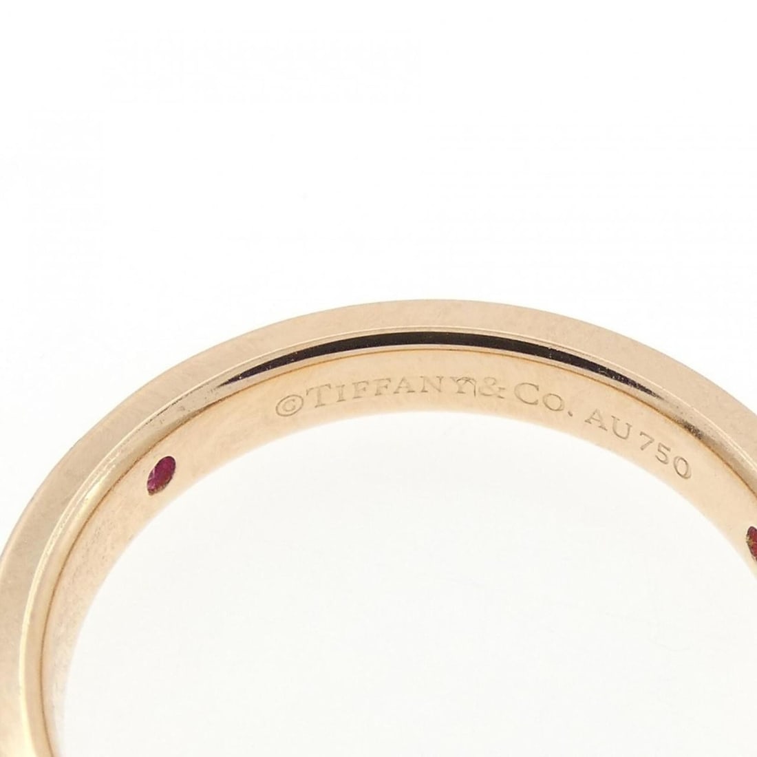 Tiffany Band Ring - 4