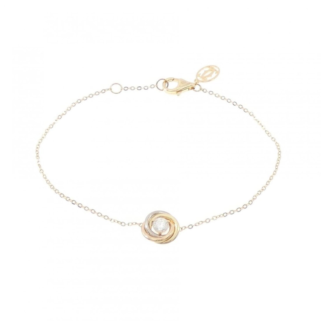 Cartier Trinity Bracelet - 3
