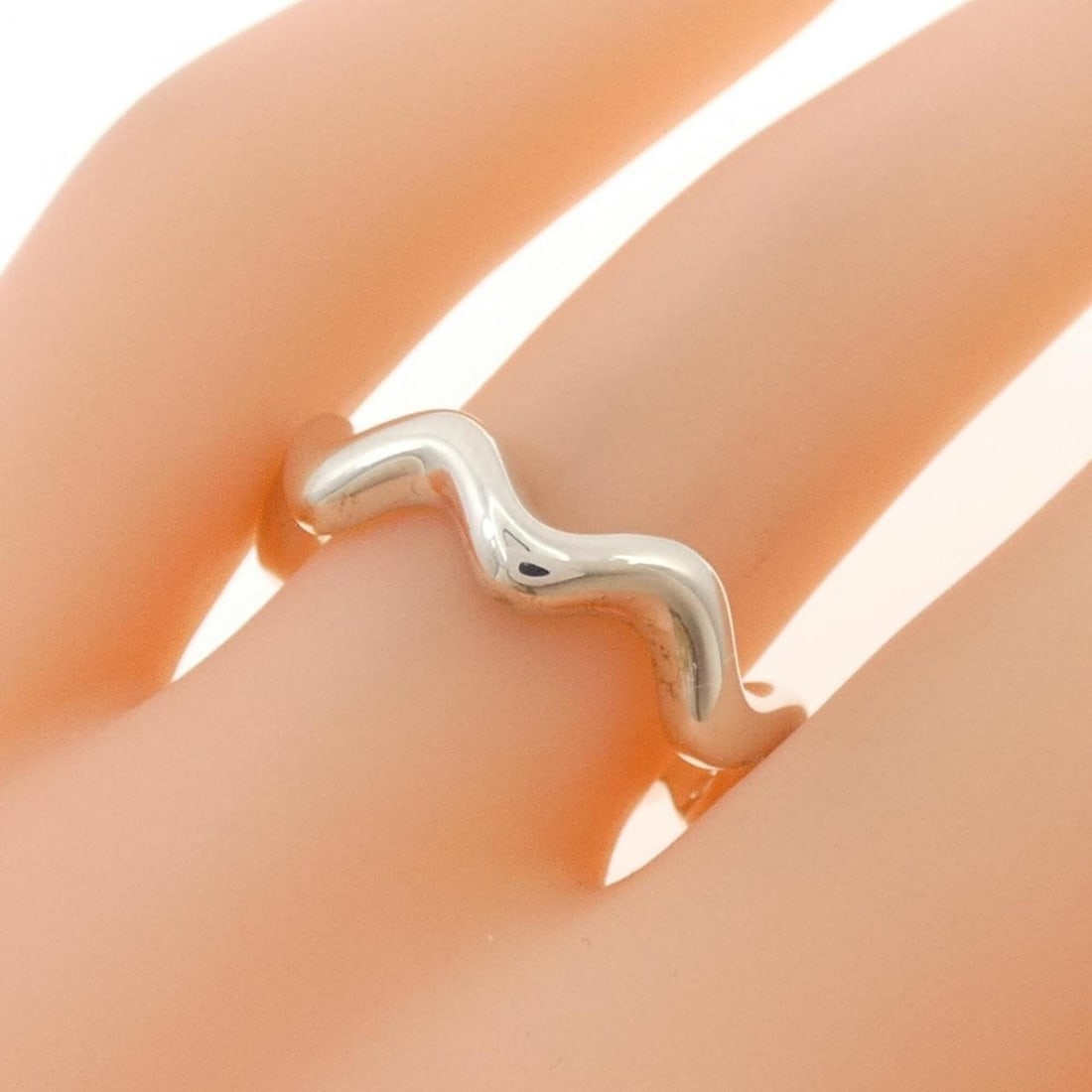 Tiffany Zigzag Ring - 5
