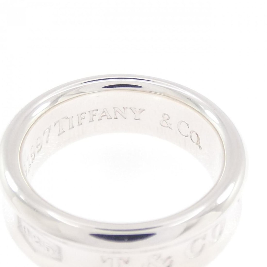 Tiffany 1837 Ring - 4