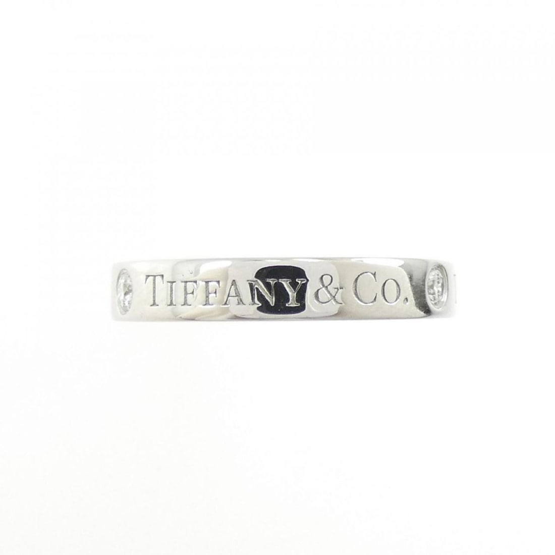 Tiffany Band Ring - 2