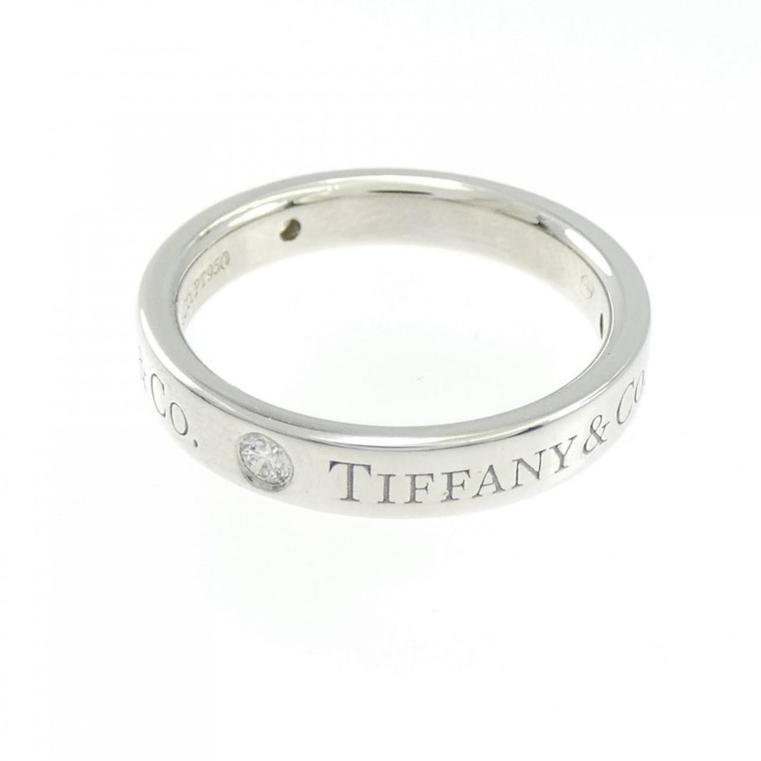 Tiffany Band Ring - 3