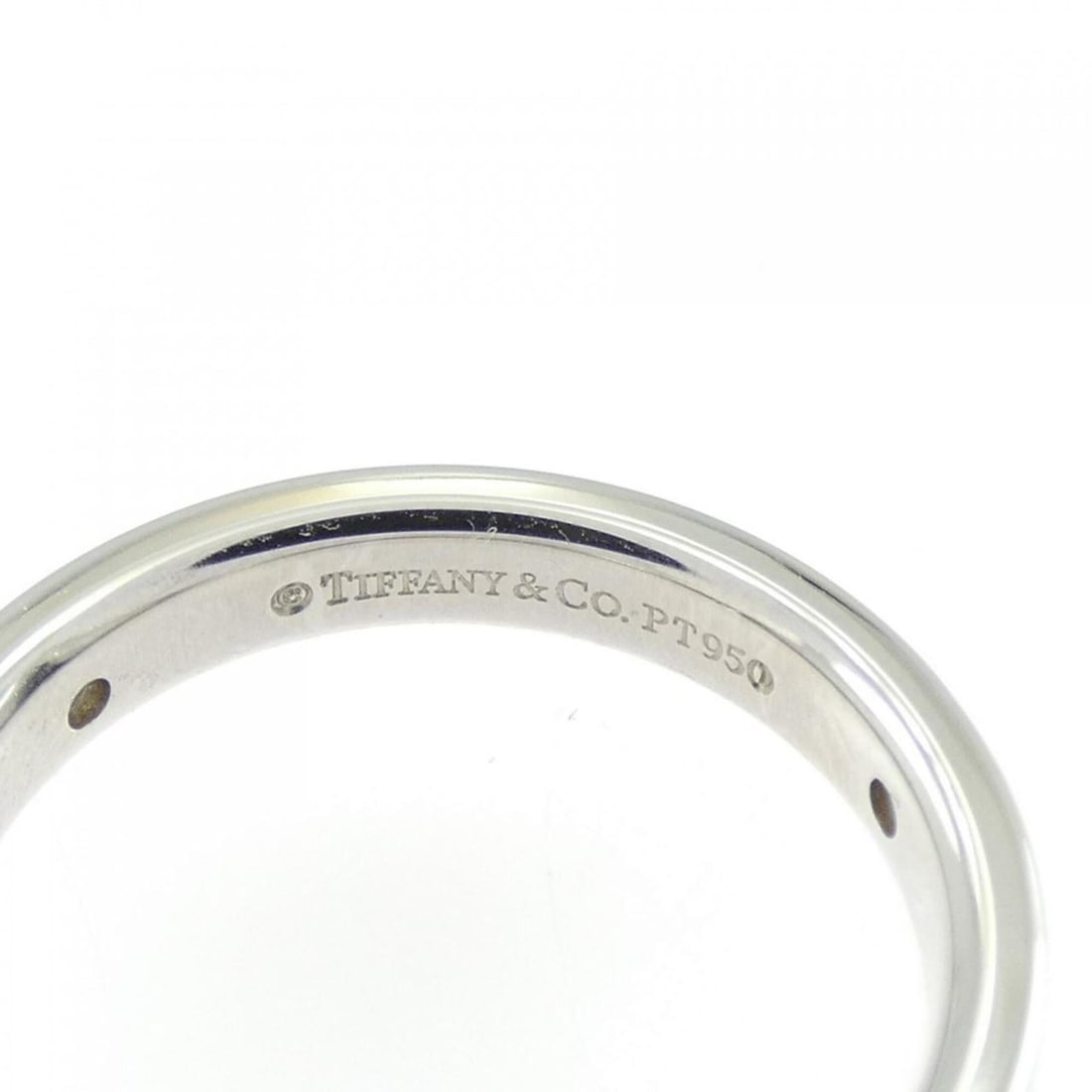 Tiffany Band Ring - 4