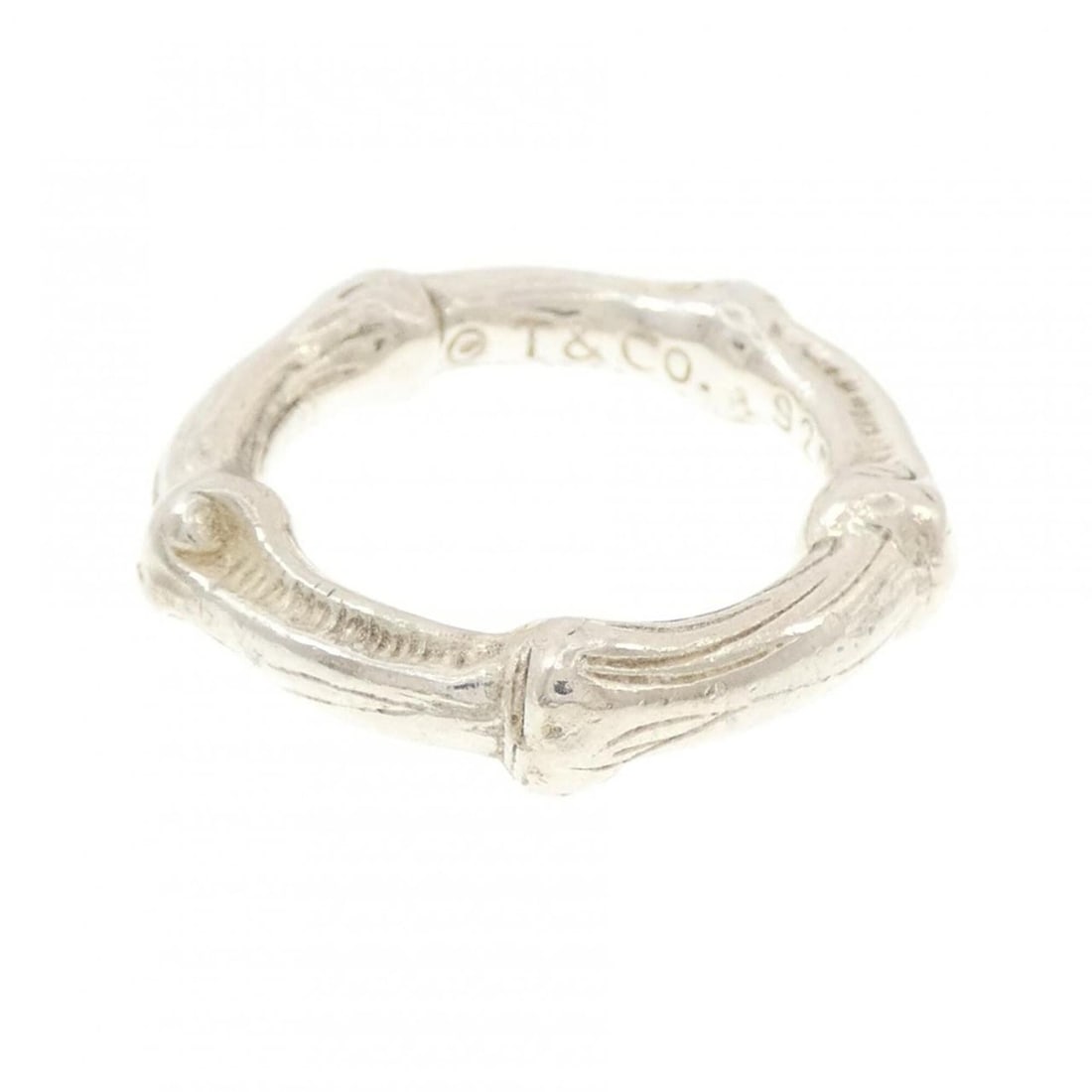 Tiffany Bamboo Ring - 2