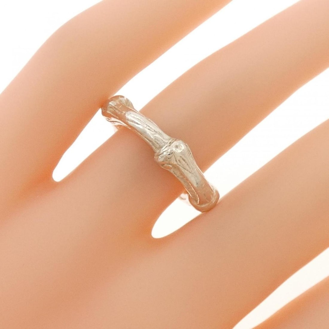 Tiffany Bamboo Ring - 4