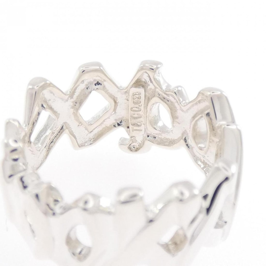Tiffany Kiss Ring - 3