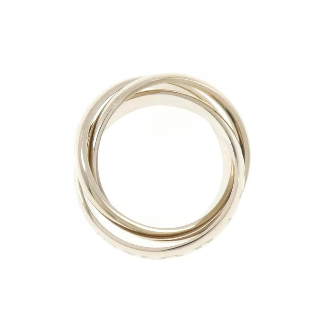 Cartier 750WG Ring - 2