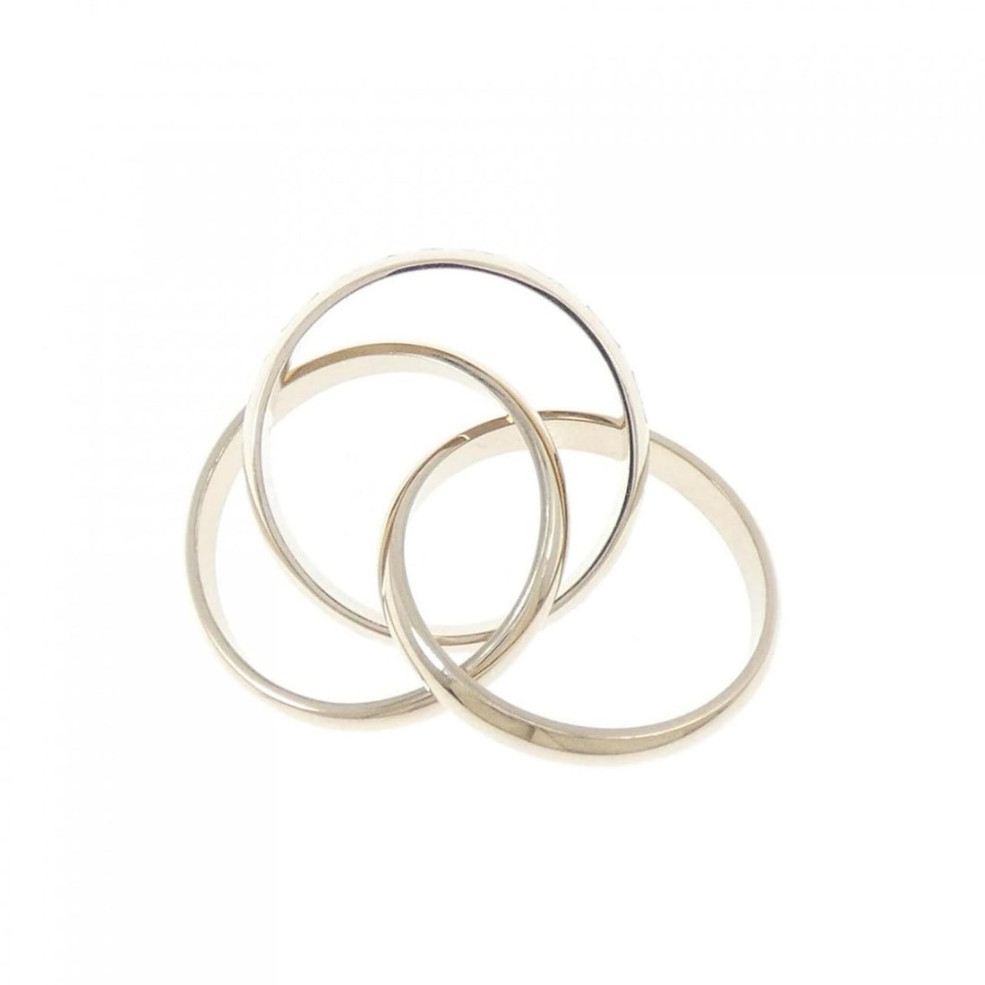 Cartier 750WG Ring - 3