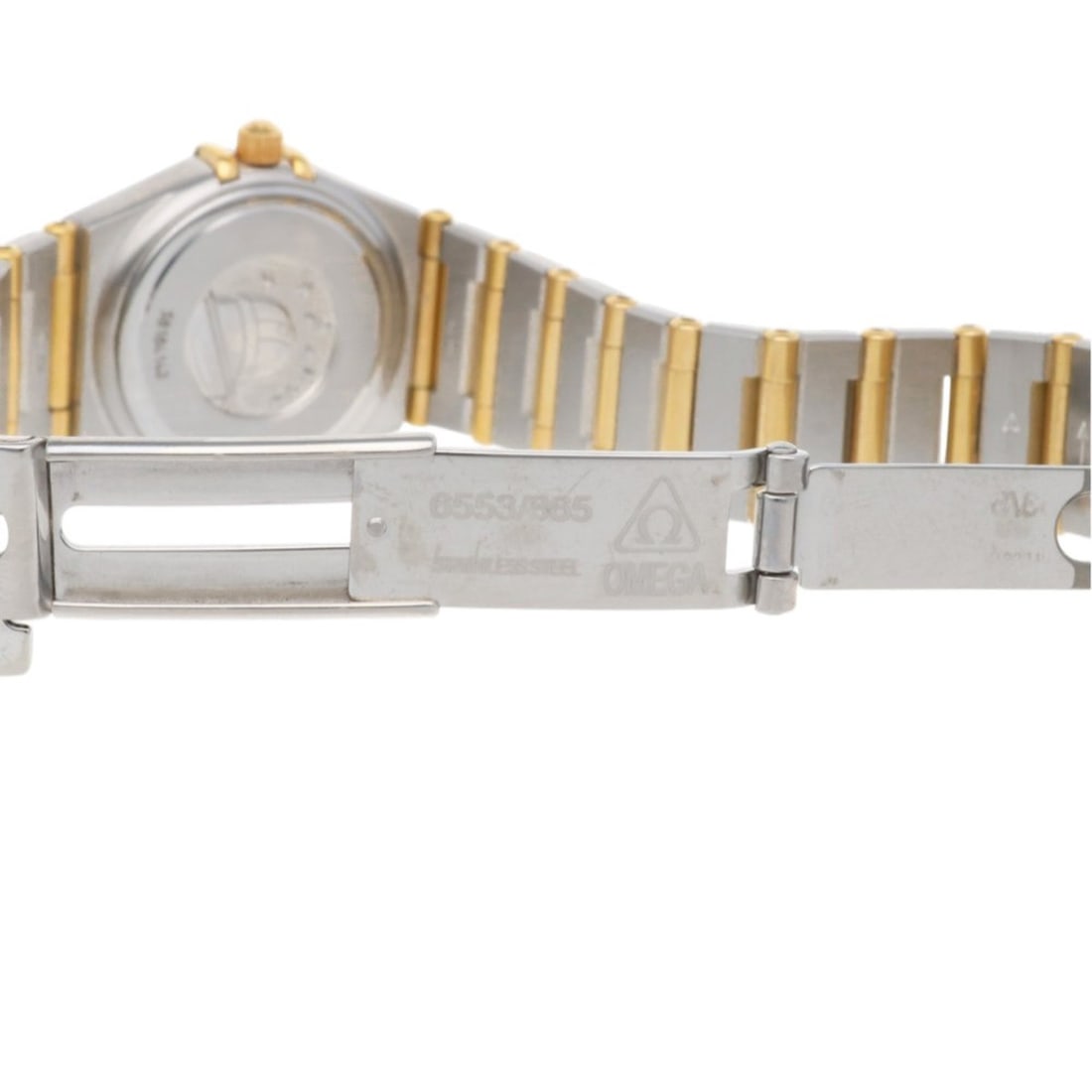 Chanel Matelassé Large Ring - 9