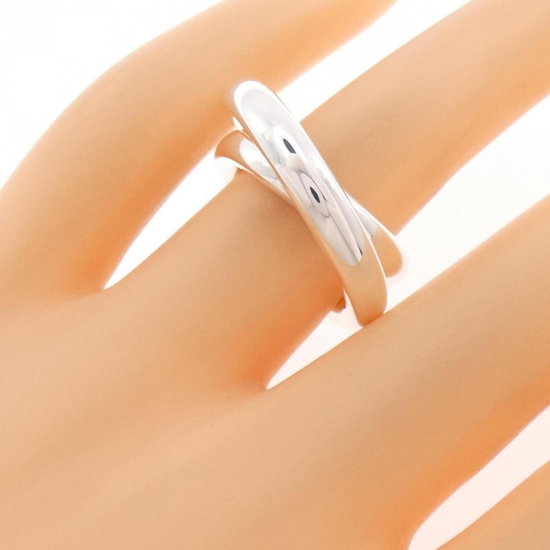 Hermes Vertige Ring - 5