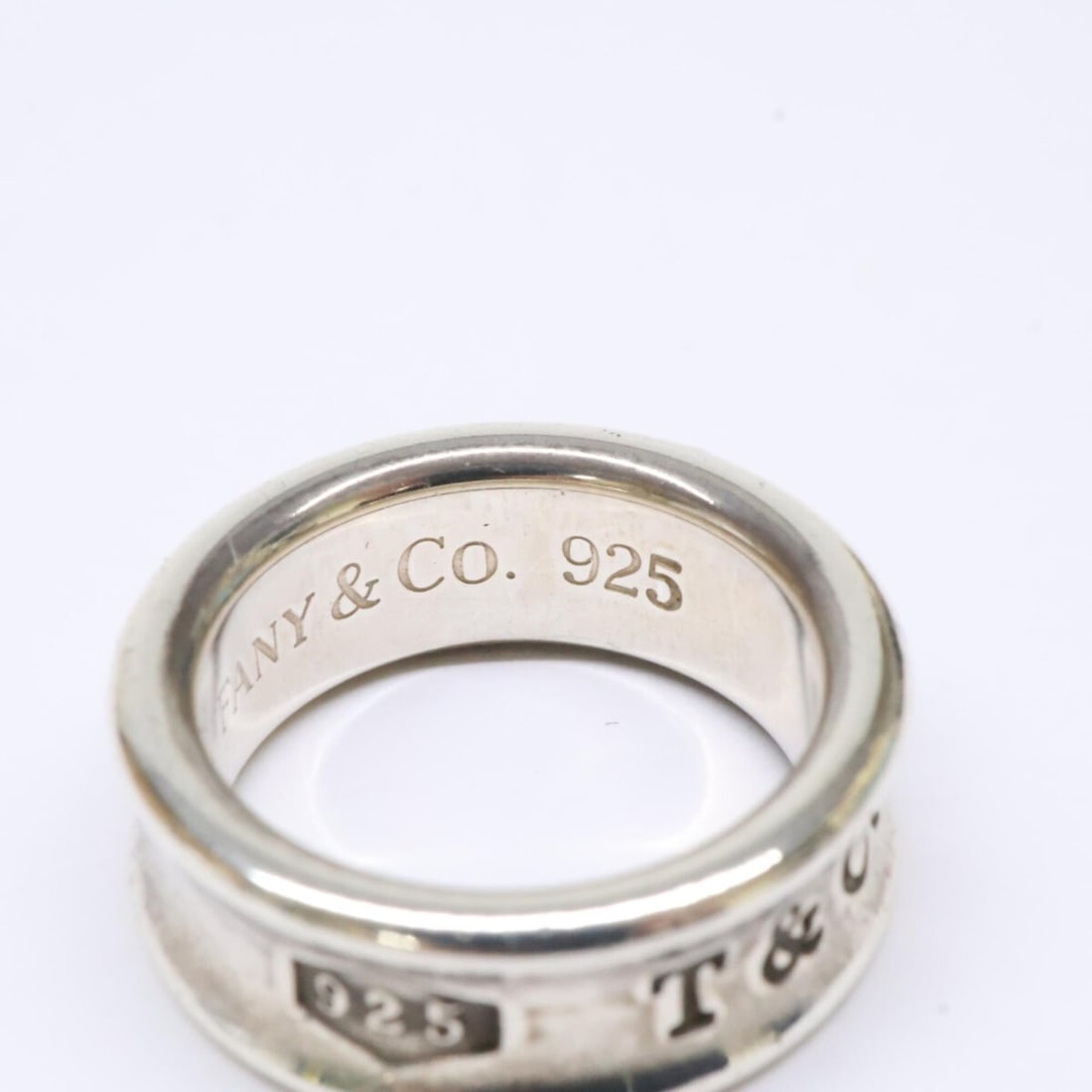 Tiffany Door Knocker Ring - 7