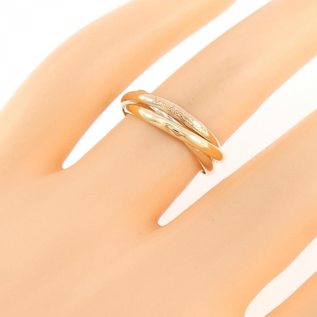 Cartier Trinity Ring - 4