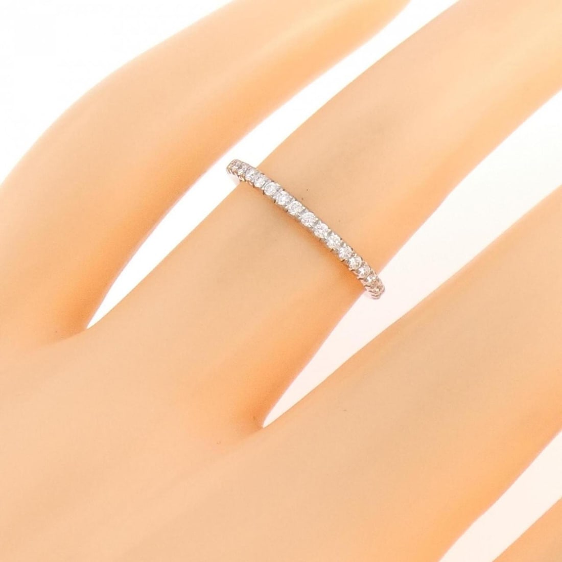 Tiffany Metro Ring 0.19CT - 3