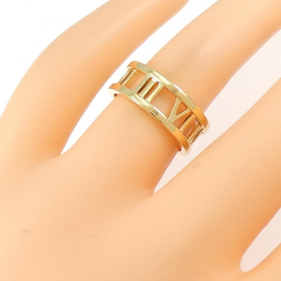 Tiffany Atlas Open Ring - 4