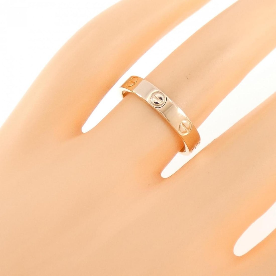 Cartier Mini Love Ring - 4