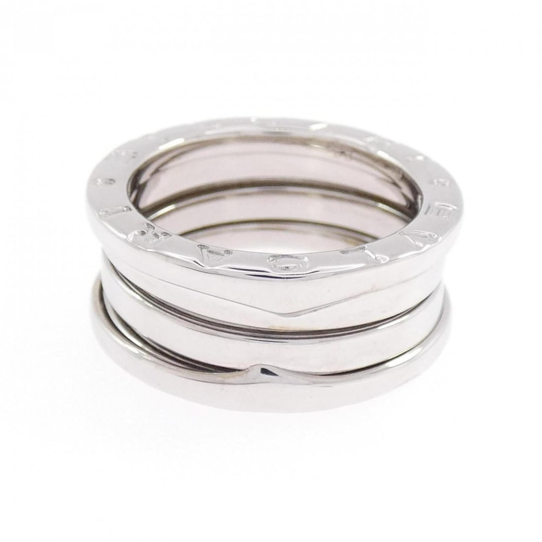 Bvlgari B.zero1 3-band ring - 2