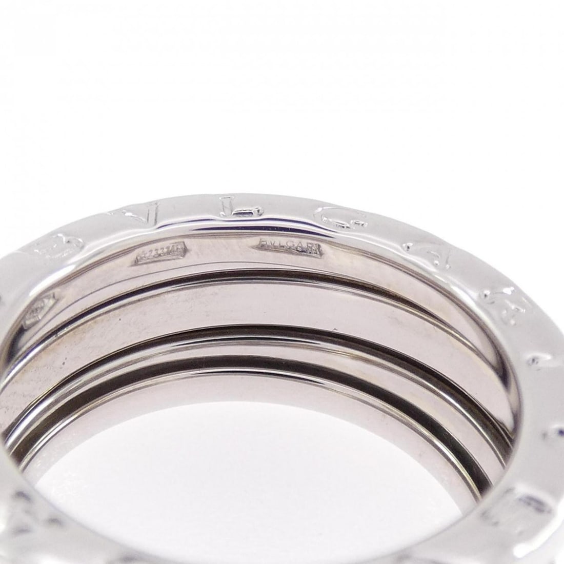 Bvlgari B.zero1 3-band ring - 3