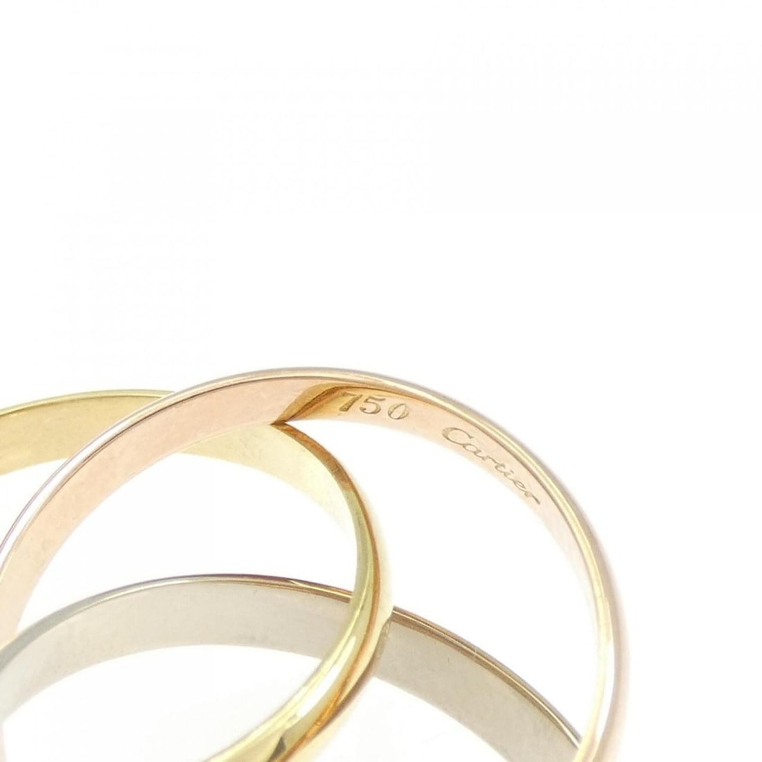 Cartier Trinity Ring - 4