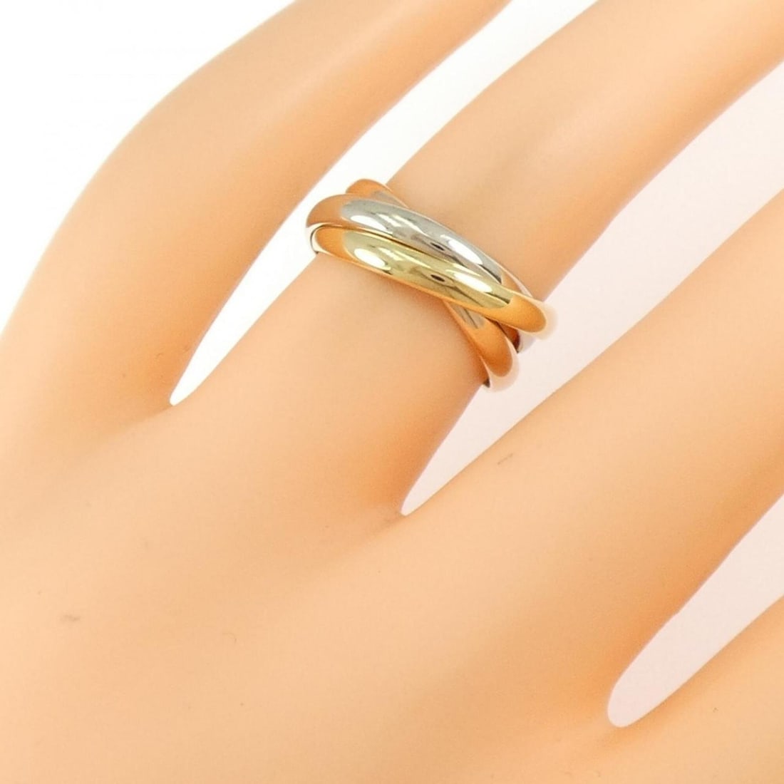 Cartier Trinity Ring - 5