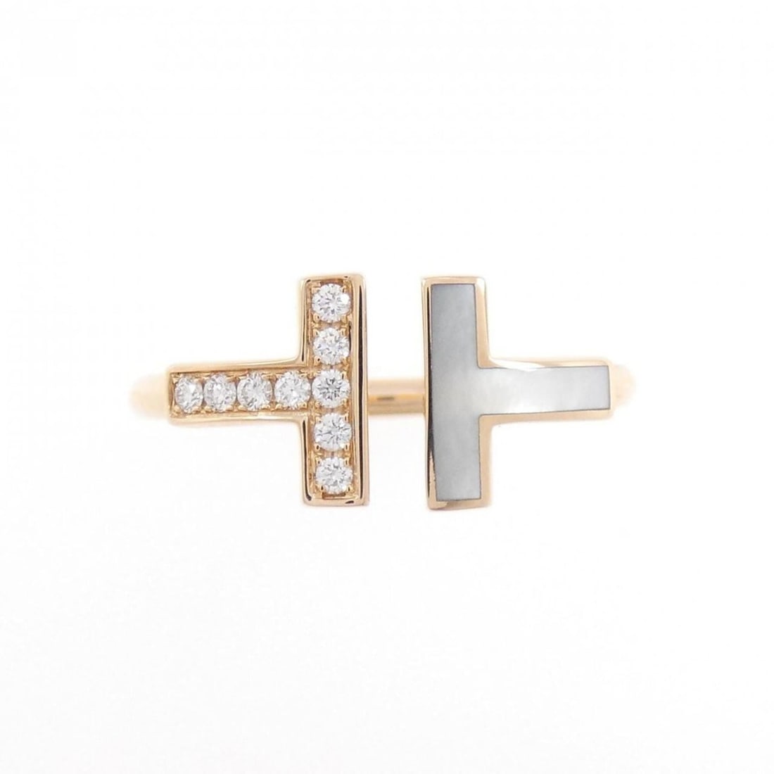 Tiffany T Wire Ring - 2