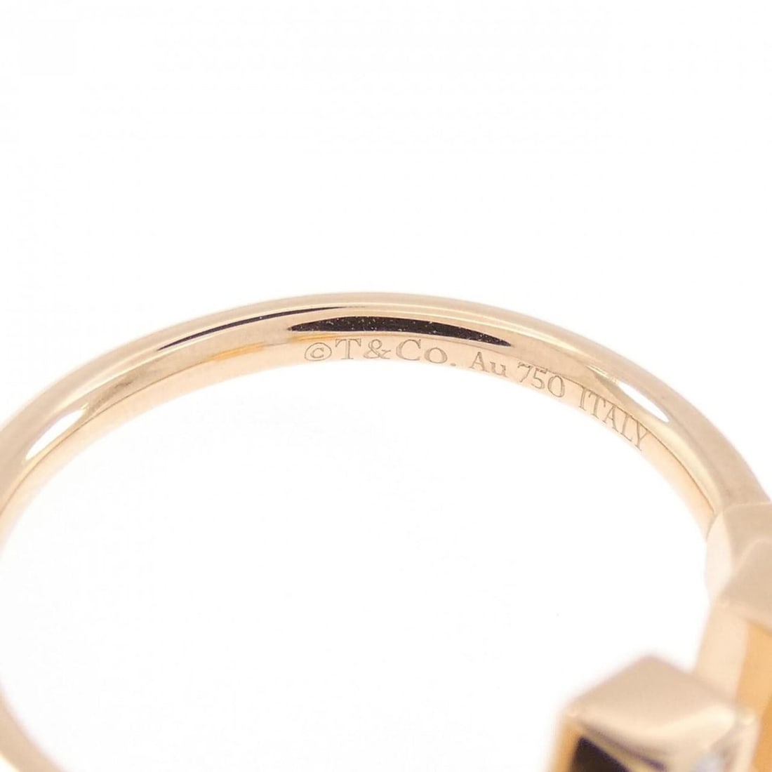 Tiffany T Wire Ring - 4