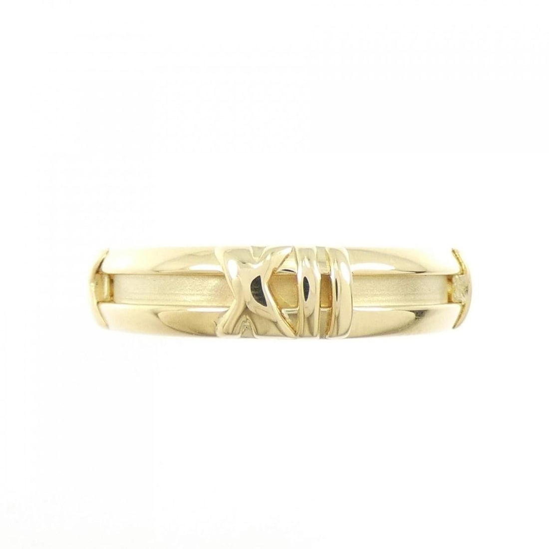 Tiffany & Co. Atlas Numeric Ring - 2