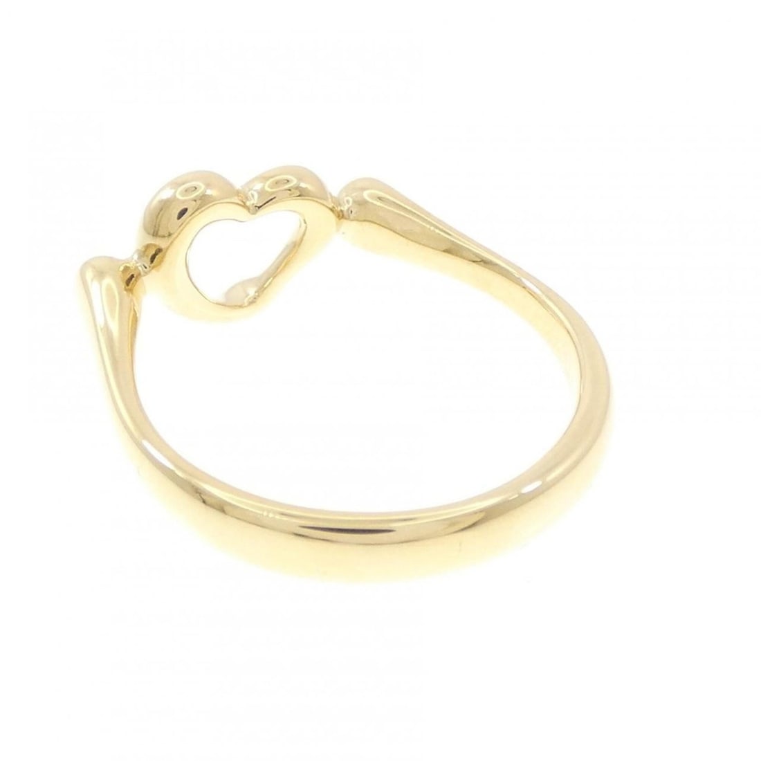 Tiffany Open Heart Ring - 3