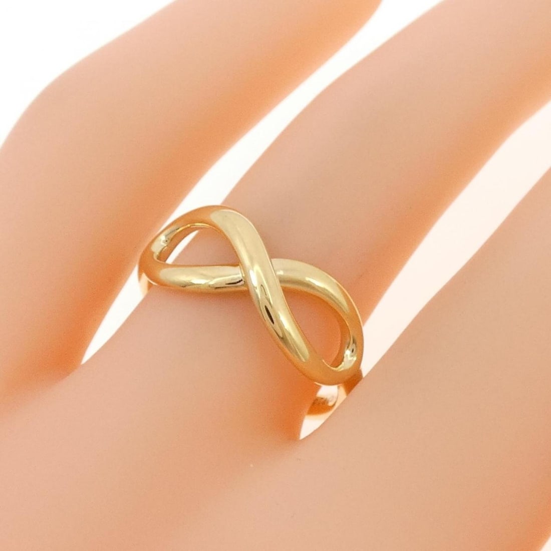 Tiffany Infinity Ring - 5