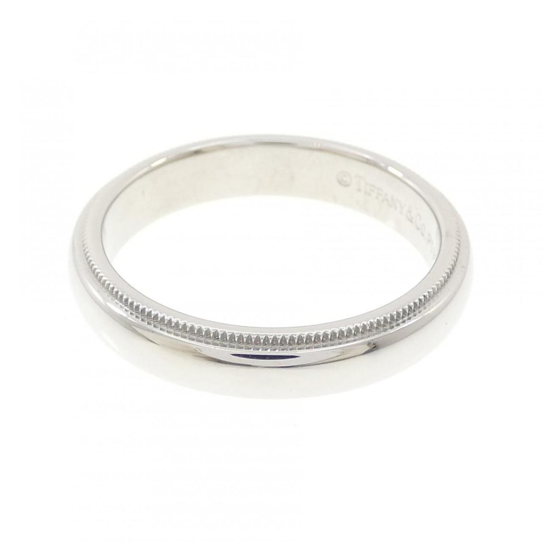 Tiffany & Co. Milgrain Ring - 2