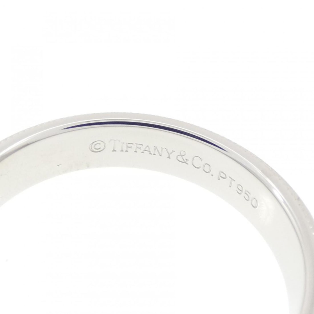 Tiffany & Co. Milgrain Ring - 3