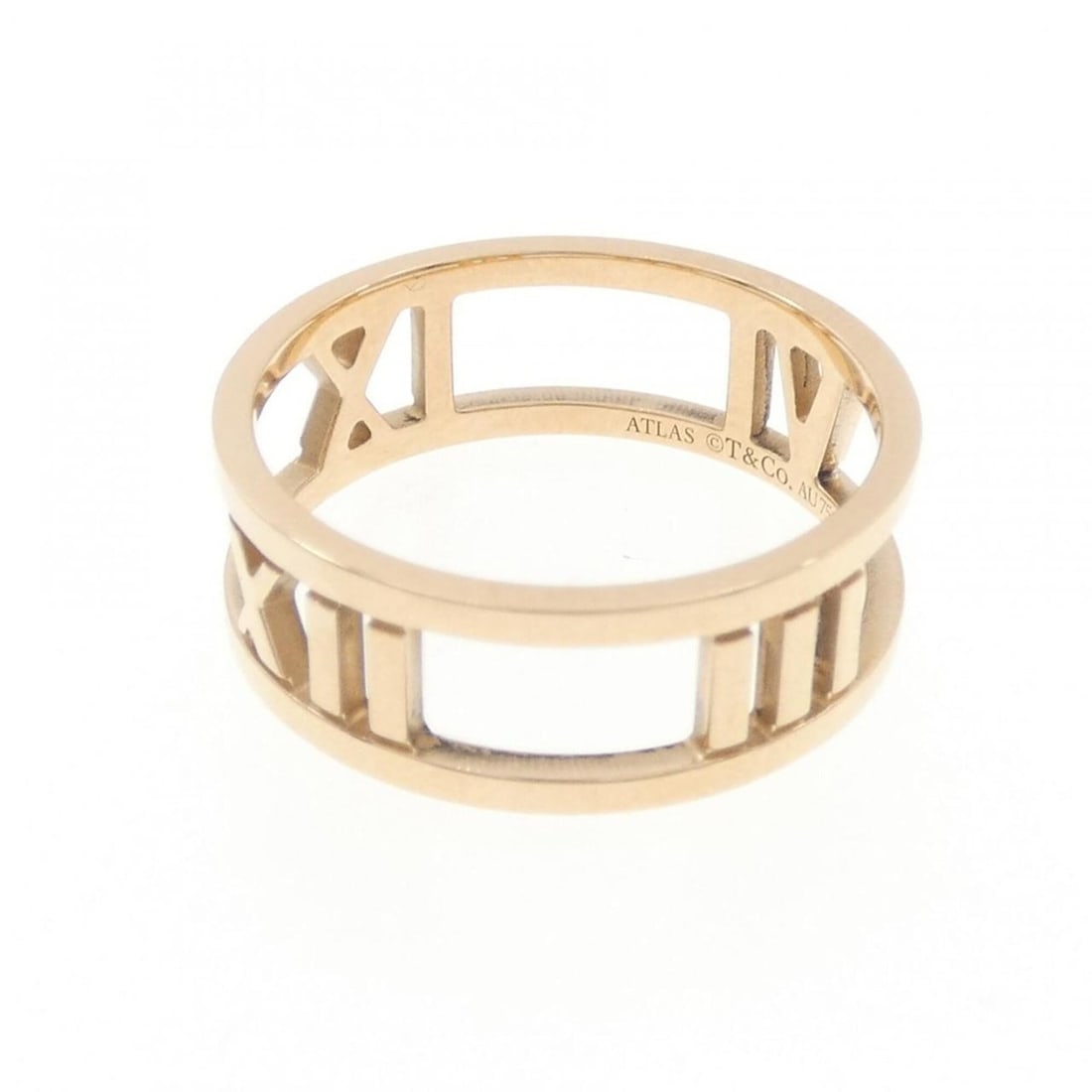 Tiffany Atlas Open Ring - 2