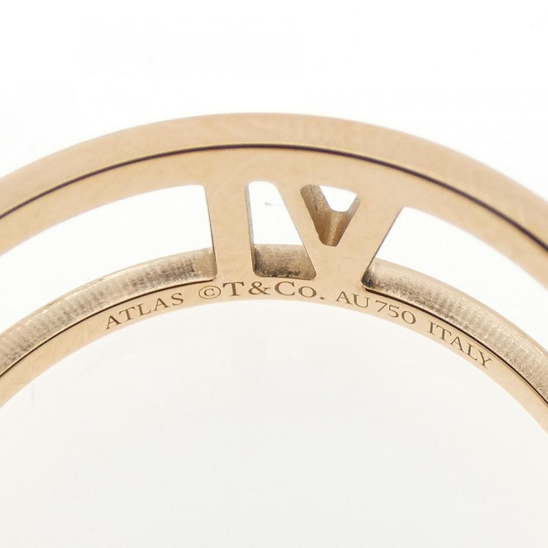 Tiffany Atlas Open Ring - 3