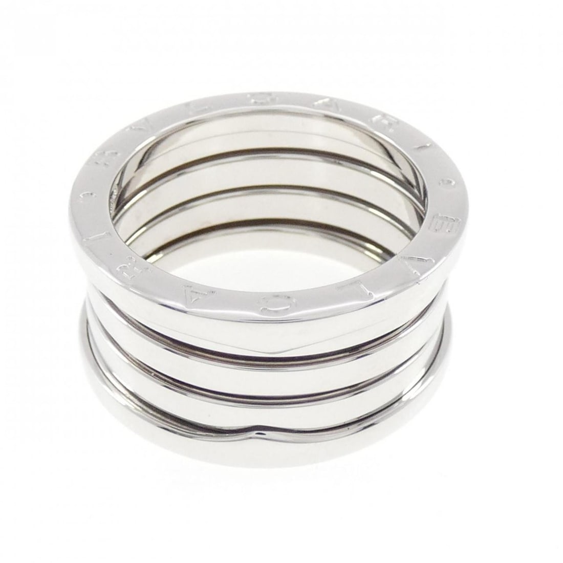 Bvlgari B.zero1 4-band ring - 2