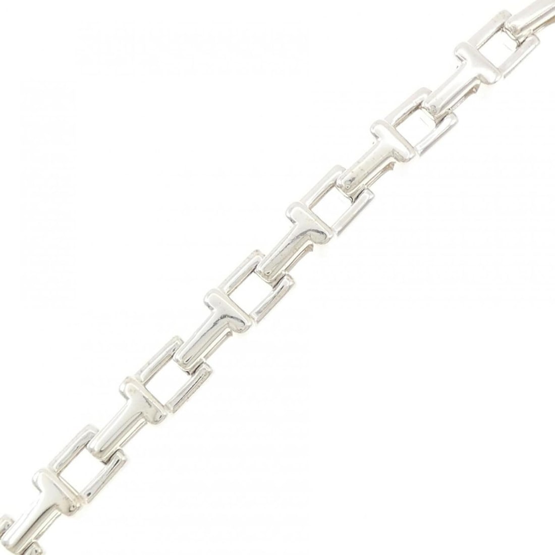 Tiffany T Chain Bracelet: --- Catalog ---Category: SizeWidth: 6.6mm / 0.25''Weight: 24.5g / 0.86oz.Total Length: 21cm / 8.26''Category: DesignType: Charm braceletGender: WomenMaterial: Silver 925Category: GeneralLine: Tiffany