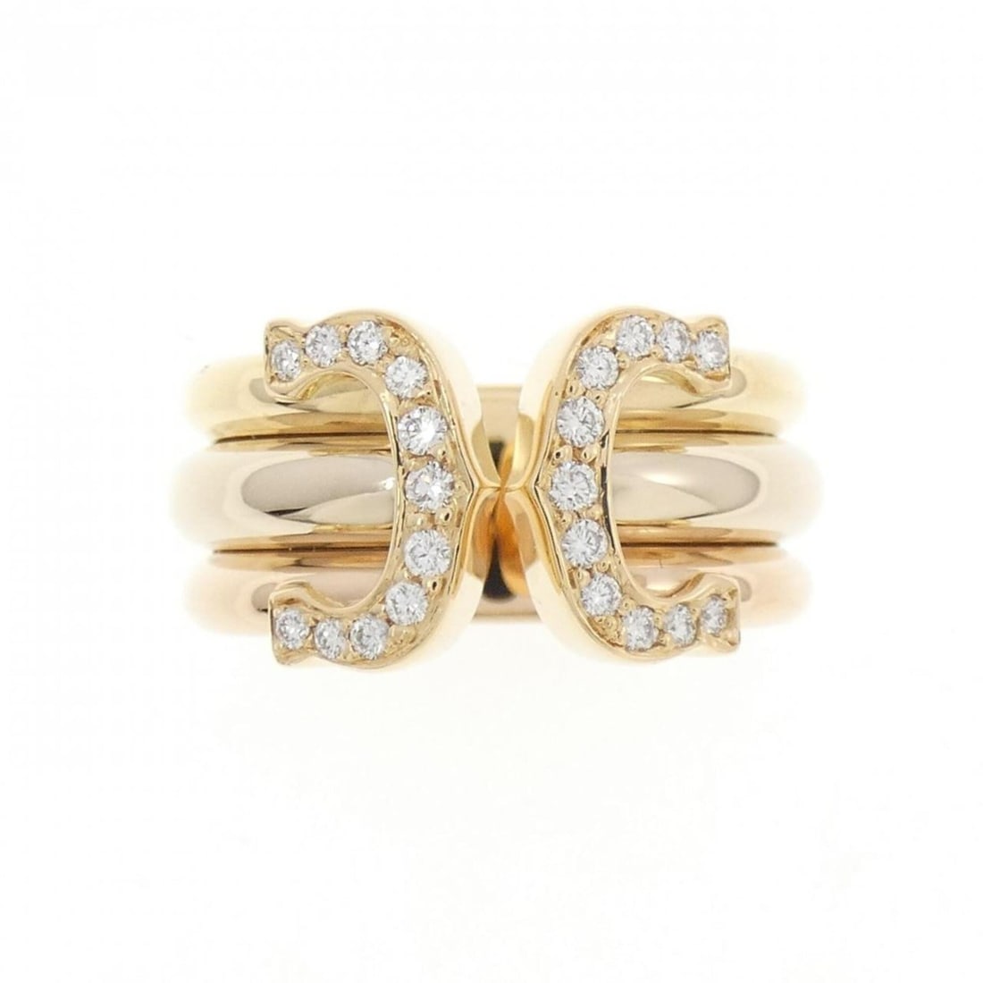 Cartier 2C Large Ring - 2