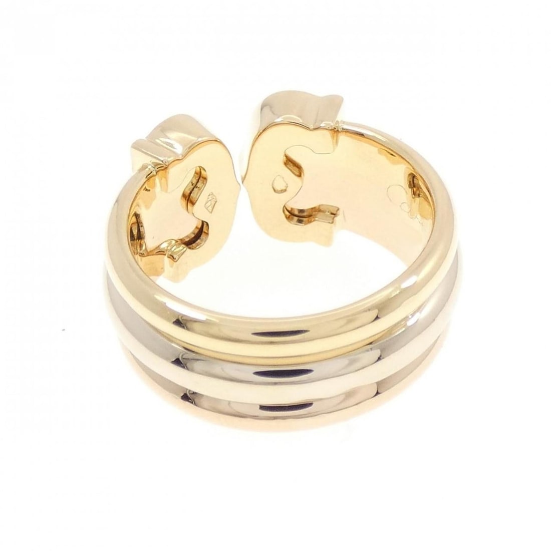 Cartier 2C Large Ring - 3