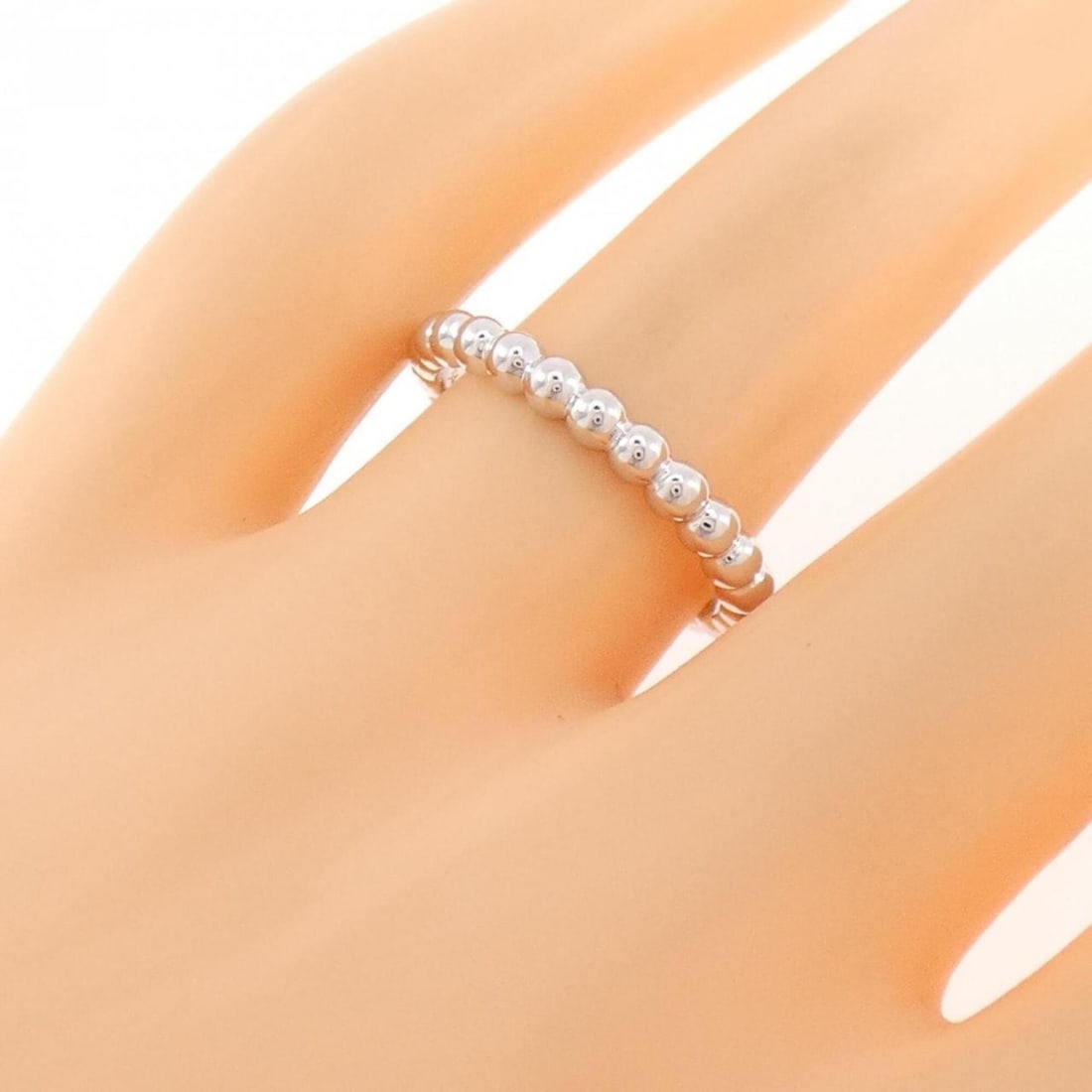 Van Cleef & Arpels Perlee Medium Ring - 4