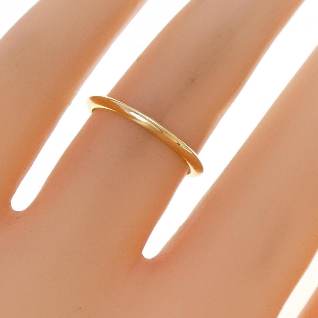 Tiffany Band Ring - 4