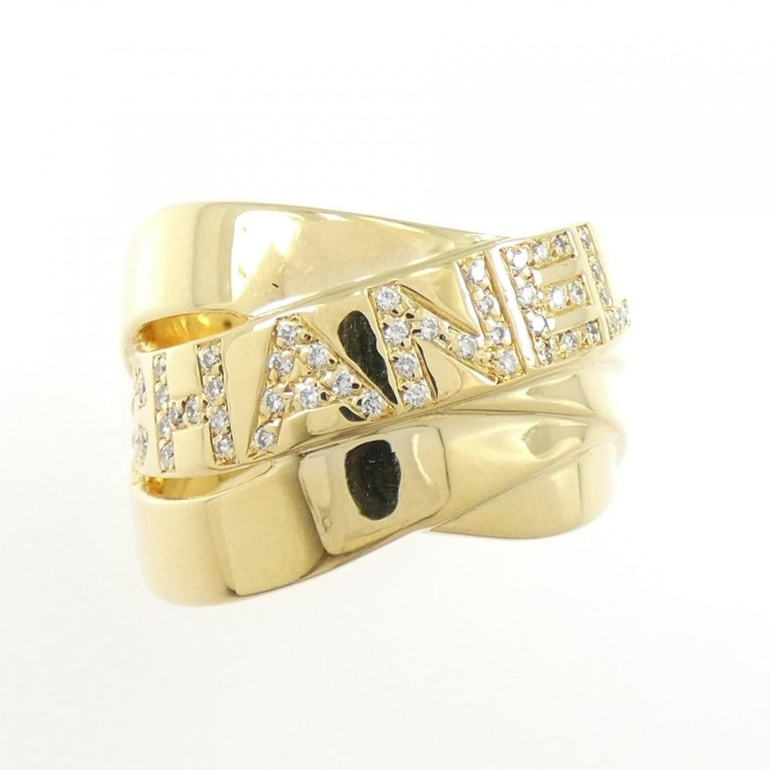 Chanel Bolduc Ring - 2