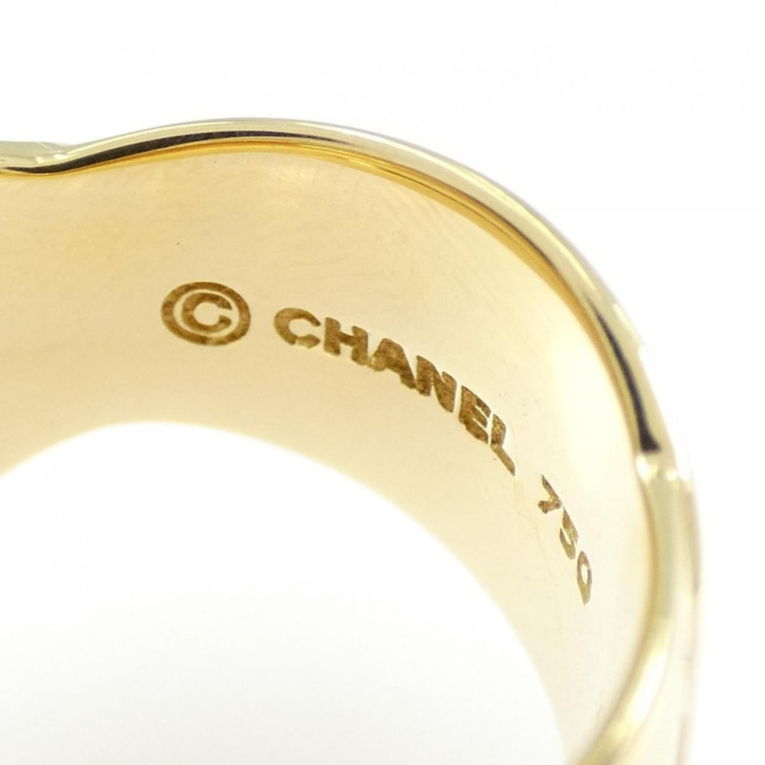 Chanel Bolduc Ring - 4