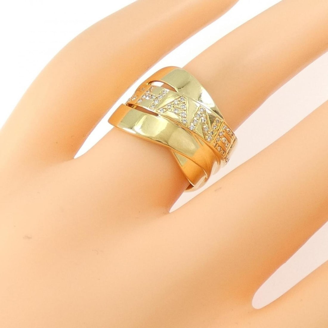 Chanel Bolduc Ring - 5