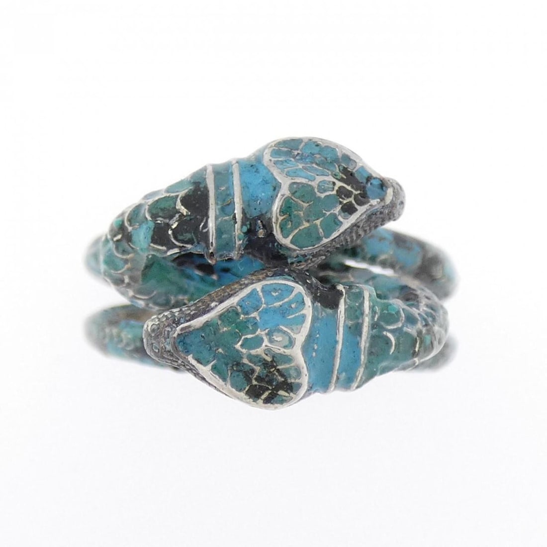 Gucci resin ring - 2