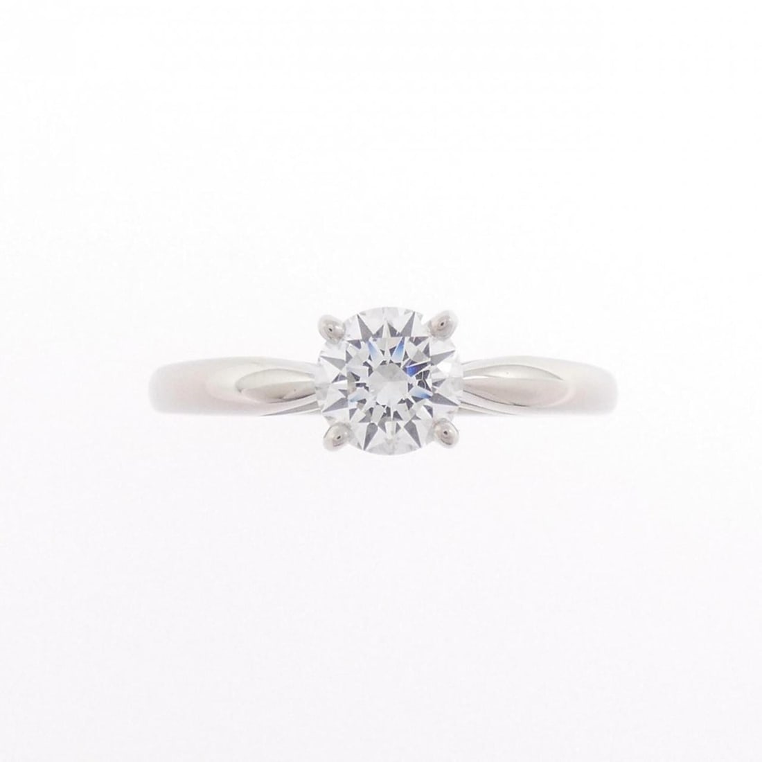 Van Cleef & Arpels Bonheur Ring 0.50CT E VVS2 3EXT - 2