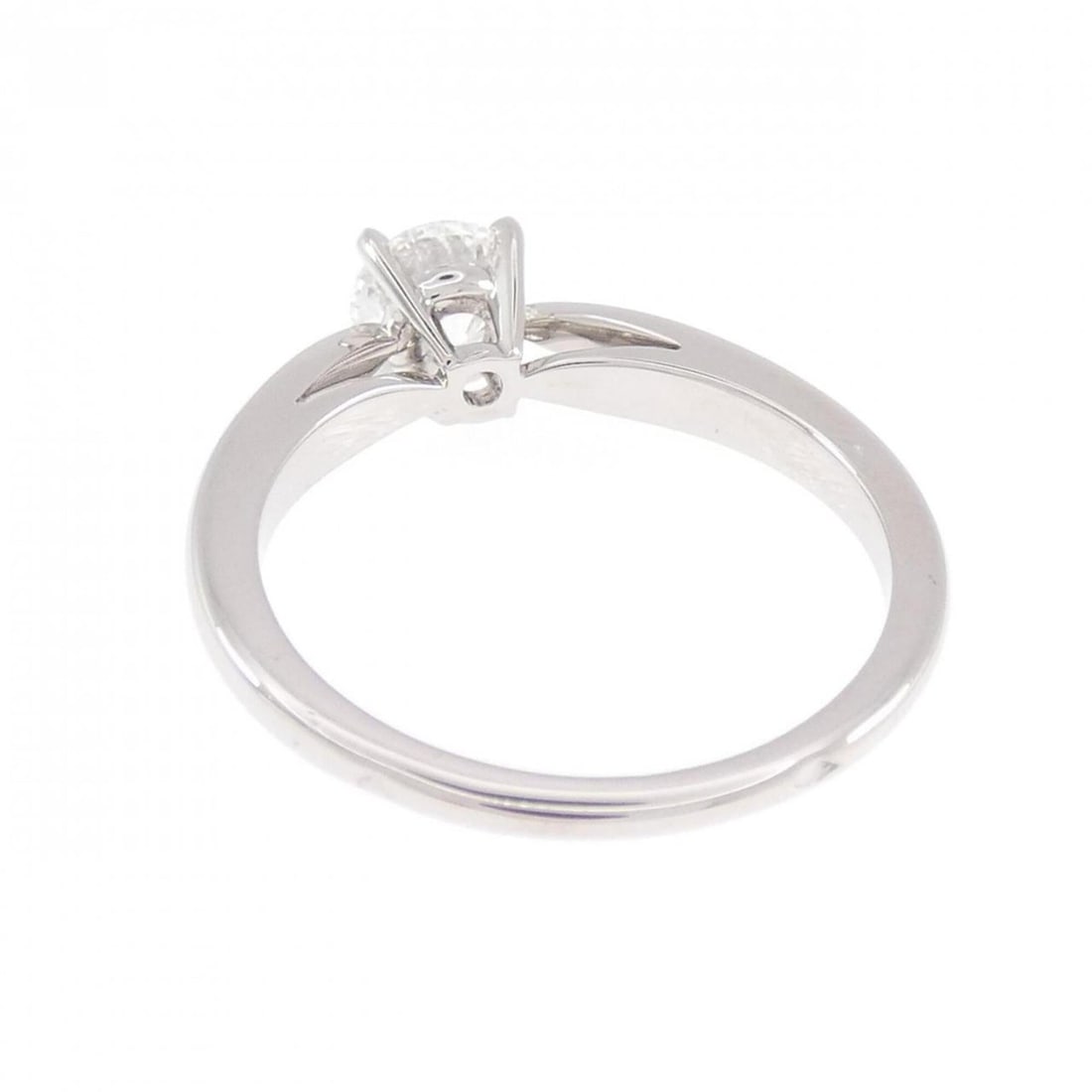 Van Cleef & Arpels Bonheur Ring 0.50CT E VVS2 3EXT - 3