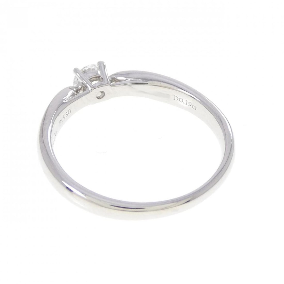 Tiffany Harmony Ring 0.19CT - 3